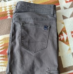Women's LL Bean Cargo Pant Size 8